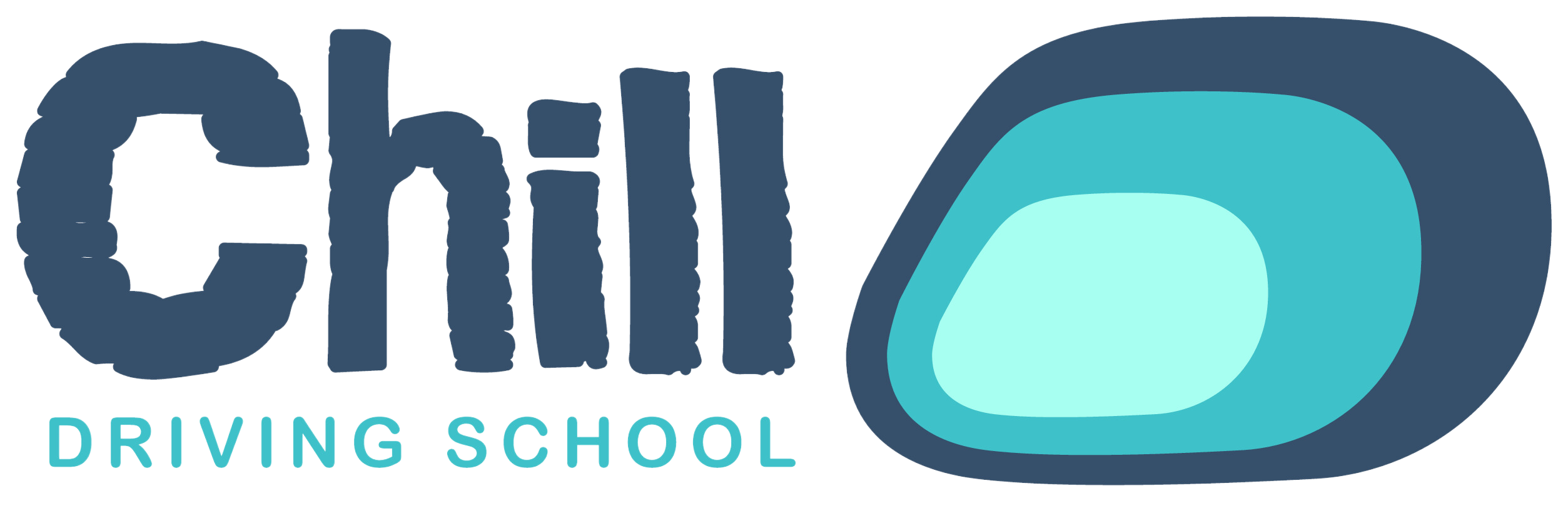 Chill Driving School Logo